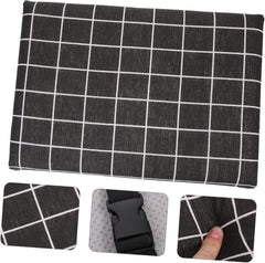 Memory Seat Cushion Comfortable Dining Room Pad Skid-Resistant for Chairs for Piano Bench Office Outdoor