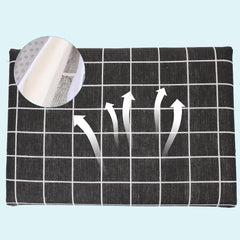 Zerodeko Memory Seat Cushion for Piano Bench Seat Pad Dining Chair Skid Resistant Office Chair