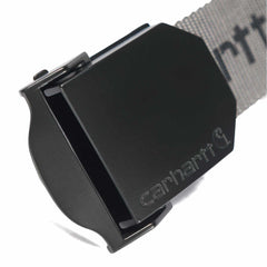 signature webbing belt