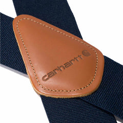 rugged flex® elastic button clasp suspender