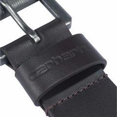 bridle leather roller buckle belt