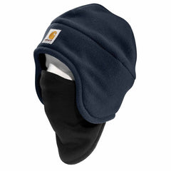 fleece 2-in-1 headwear