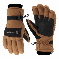 waterproof insulated glove
