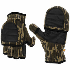 flip-it camo glove/mitt