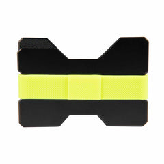 aluminum front pocket wallet