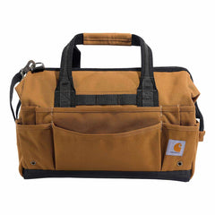 16-inch 30 pocket heavyweight tool bag
