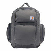 35l triple-compartment backpack