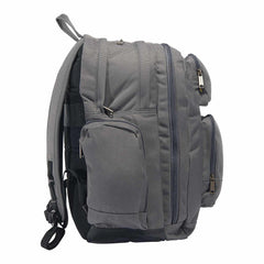 35l triple-compartment backpack