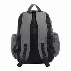 35l triple-compartment backpack