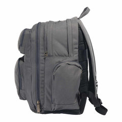 35l triple-compartment backpack
