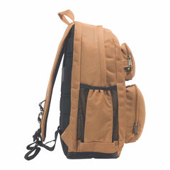 28l dual-compartment backpack