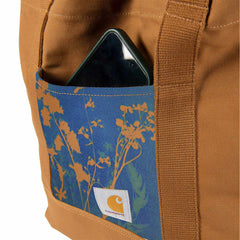 18l ksx firm duck tote