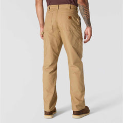 men's utility work pant - loose fit - canvas
