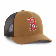 boston red sox '47 trucker
