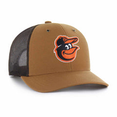 baltimore orioles '47 trucker
