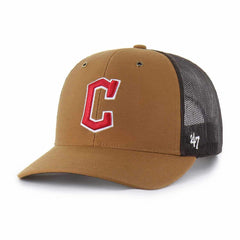 cleveland guardians '47 trucker