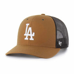 los angeles dodgers '47 trucker