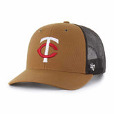 minnesota twins '47 trucker
