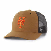 new york mets '47 trucker