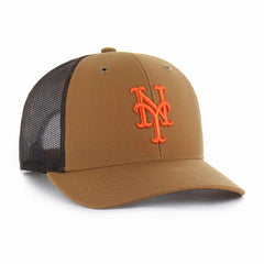 new york mets '47 trucker