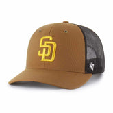 san diego padres '47 trucker