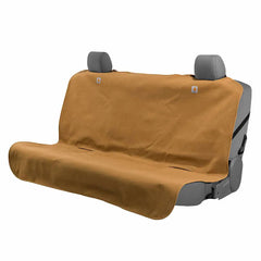 quick fit nylon duck bench seat cover