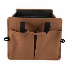 universal collapsible cargo organizer