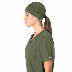unisex force essentials beanie scrub cap