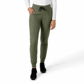 women's force essentials jogger scrub pant