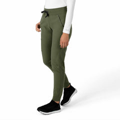 women's force essentials jogger scrub pant