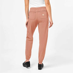 women's force cross-flex jogger scrub pant