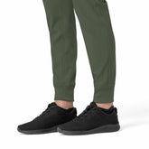 women's force cross-flex cargo jogger scrub pant