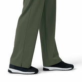 women's force cross-flex boot cut scrub pant