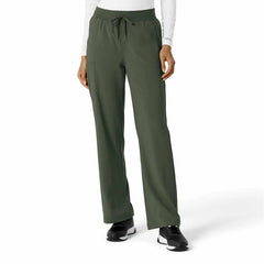 women's force cross-flex boot cut scrub pant