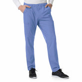 force liberty twill straight leg scrub pant