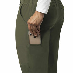 carhartt force® cross-flex jogger scrub pant