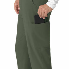 force cross-flex men's jogger scrub pant