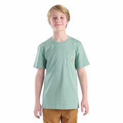 boys' short sleeve vehicle pocket t-shirt (child/youth)