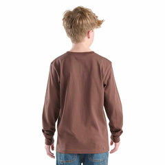 boys' long sleeve logo t-shirt (toddler/child/youth)