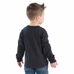 boys' long sleeve character graphic t-shirt (toddler/child/youth)