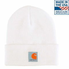kids' acrylic beanie