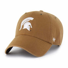 michigan state spartans '47 clean up