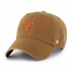 texas longhorns '47 clean up