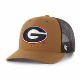 georgia bulldogs '47 trucker