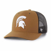 michigan state spartans '47 trucker