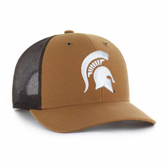 michigan state spartans '47 trucker
