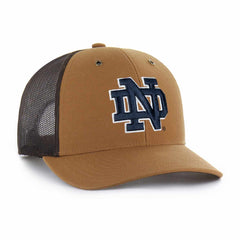 notre dame fighting irish '47 trucker