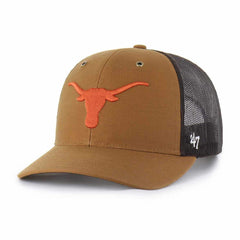 texas longhorns '47 trucker