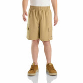 rugged flex® ripstop amphibian work short (youth)