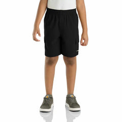 boys' rugged flex® ripstop amphibian work short (child)
